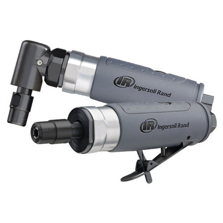Ingersoll Rand Air Die Grinder, 25,000 RPM, 0.33 HP, 1/4" Collet, Rear Exhaust – 308B – view 3