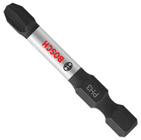 Bosch ITPH3201 Impact Tough™ 2 In. Phillips® #3 Power Bit