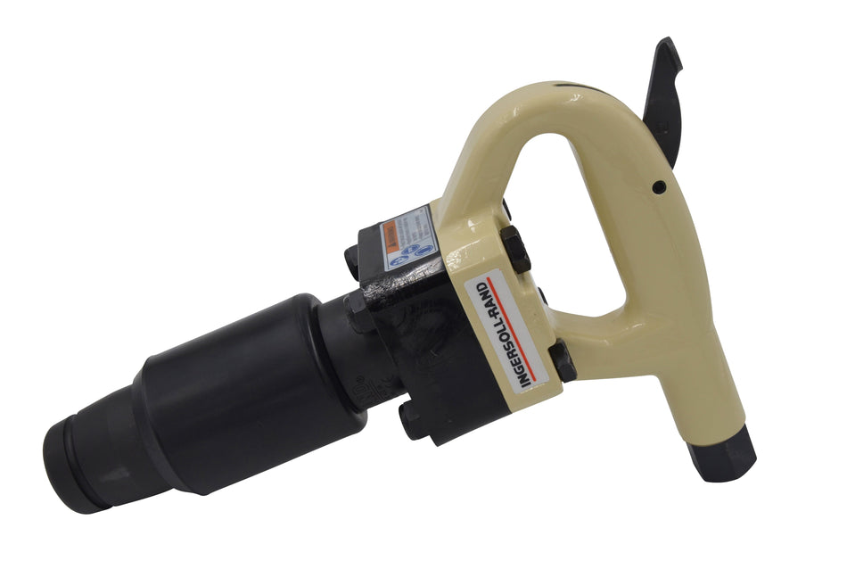 Ingersoll Rand Air Chipping Hammer, 2" Stroke, 2200 BPM, Round Shank Oval Collar – 2DA2SA