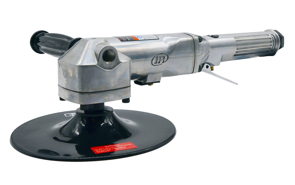 Ingersoll Rand 7-inch Angle Sander, Composite Pad, 5000 RPM, 0.5 HP – 313A