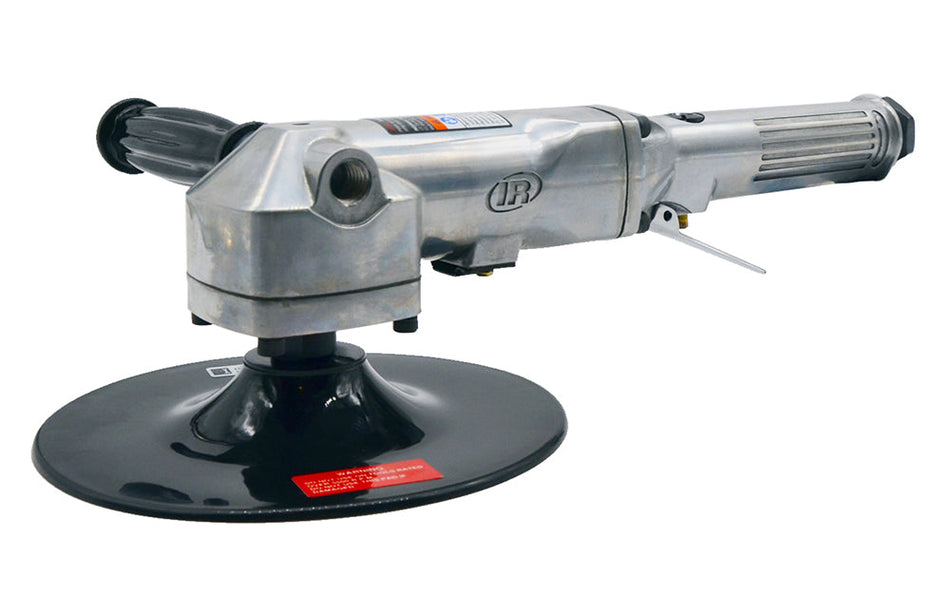 Ingersoll Rand 7-inch Angle Sander, Composite Pad, 5000 RPM, 0.5 HP – 313A