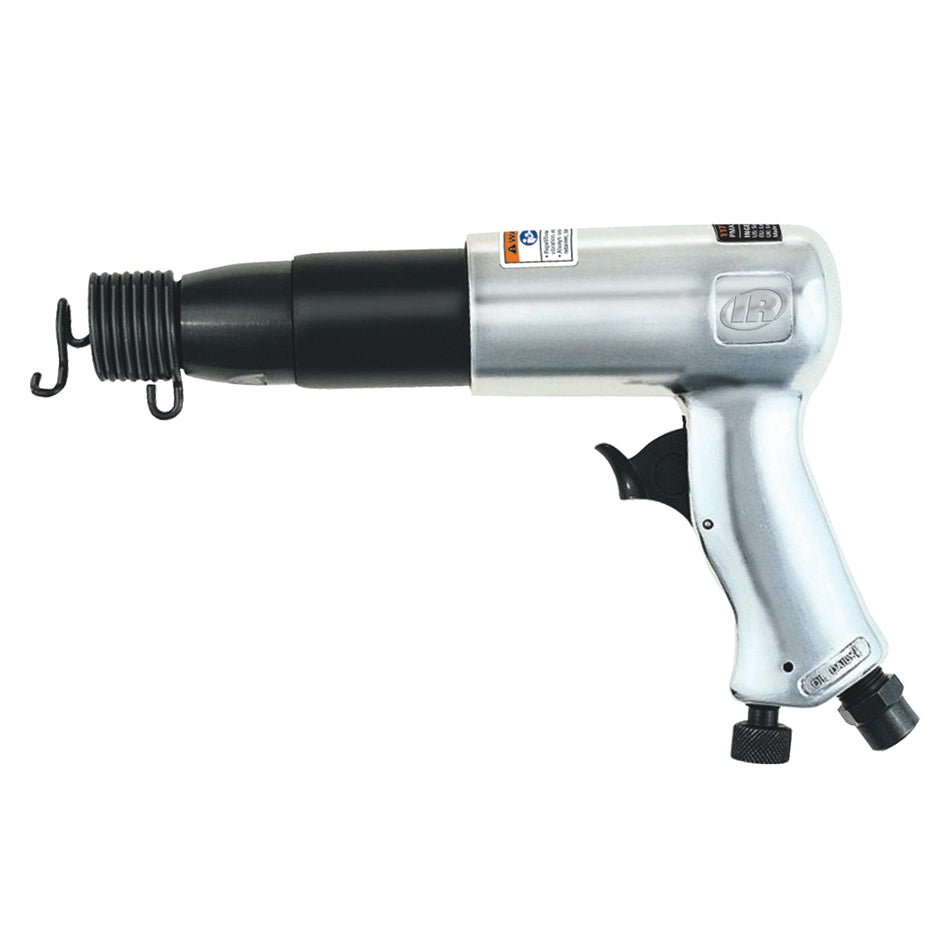 Ingersoll Rand Air Hammer 5-Piece Chisel Set, 2000 BPM, 3-1/2" Stroke – 117K – view 2
