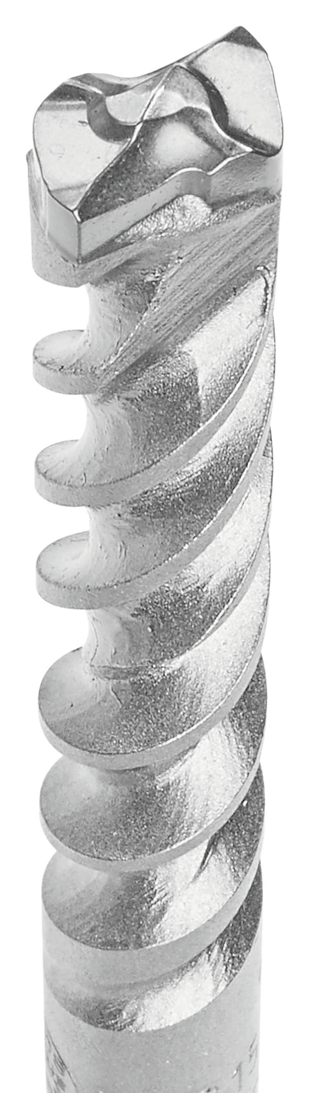 Bosch HCFC2072 7/16 In. x 4 In. x 6 In. SDS-plus® Bulldog™ Xtreme Carbide Rotary Hammer Drill Bit