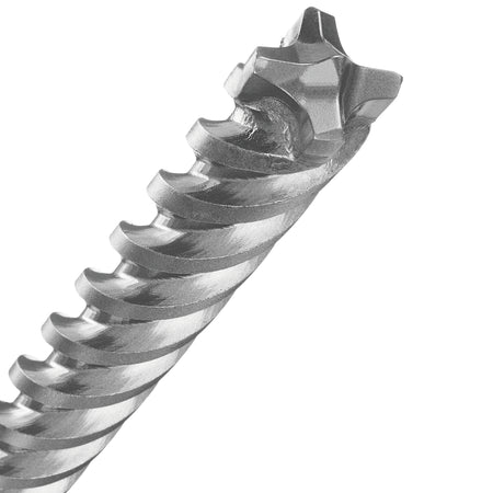 Bosch HCFC2263 1 In. x 8 In. x 10 In. SDS-plus® Bulldog™ Xtreme Carbide Rotary Hammer Drill Bit