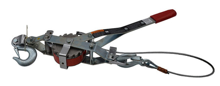 Ingersoll Rand Ratchet Puller, 1 Ton Capacity, 7.5ft Lift – P15D3H – view 2