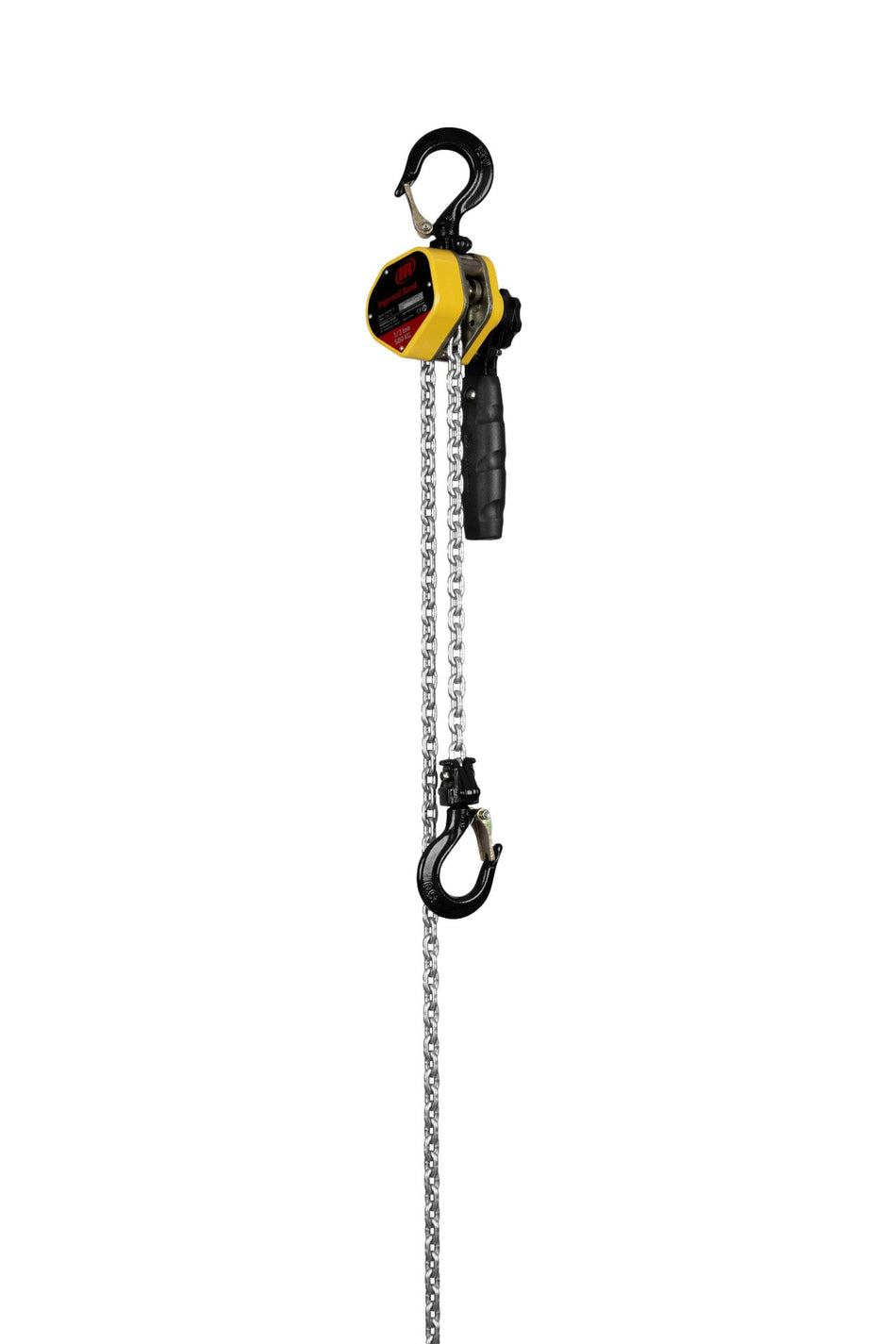 Ingersoll Rand Manual Hoist, 0.5 Ton Capacity, 5ft Lift – KX050-5 – view 2
