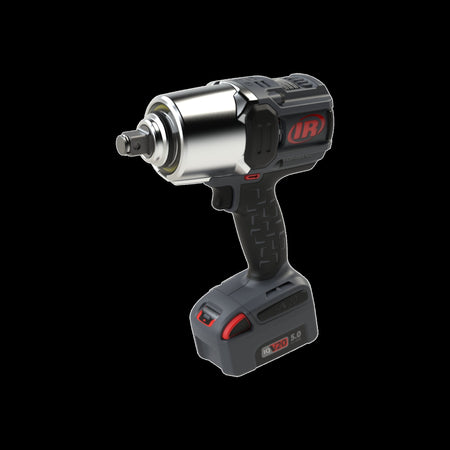 Ingersoll Rand 3/4" 20V Cordless Impact Wrench, 2000 ft-lb, Pistol, Bare Tool – W8171 – view 2