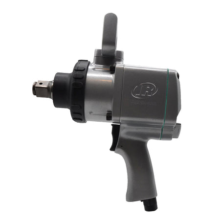 Ingersoll Rand 1" Air Impact Wrench, 1475 ft-lb Torque, Friction Ring-Thru-hole Retainer, Pistol – 295A – view 2