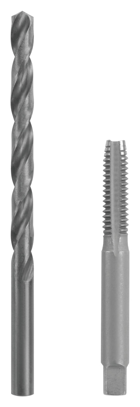 Bosch BDT516F18 5/16 - 18 Plug Tap and Size F Drill Bit Combo Set