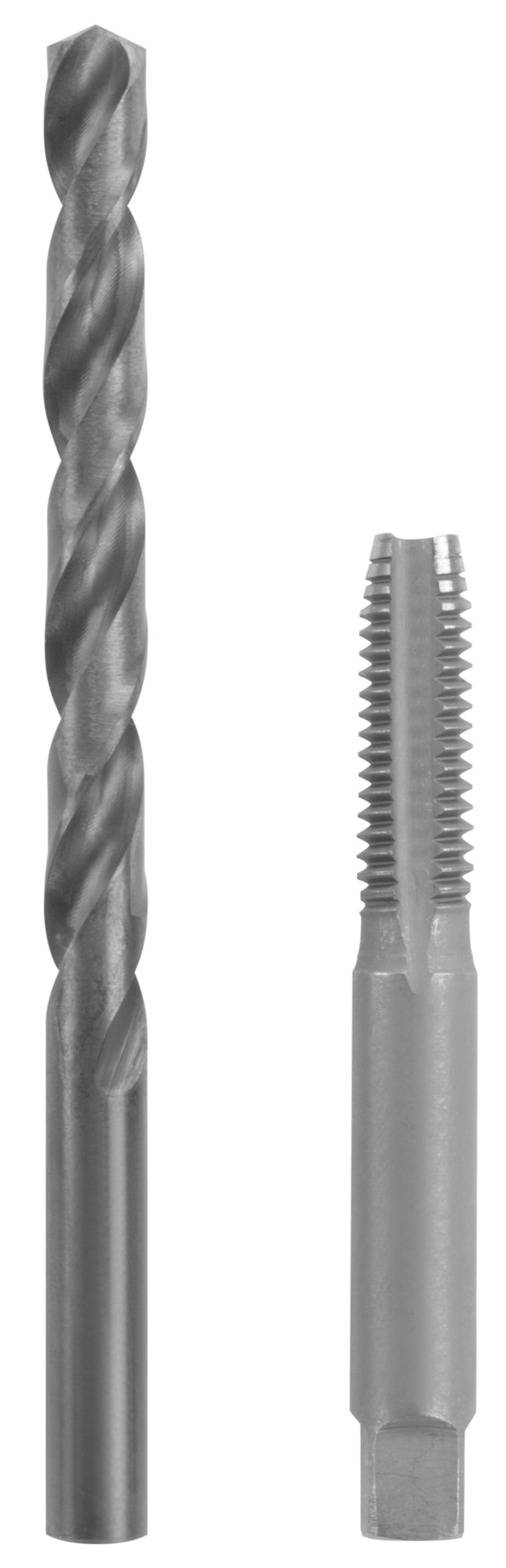 Bosch BDT38F16 3/8 - 16 Plug Tap and 5/16 In. Drill Bit Combo Set