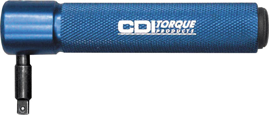 Williams 1502TP-1SETW 3/8" Male Square Drive Torky Preset Drive Tool, Factory Preset (20 - 170 in-lb)