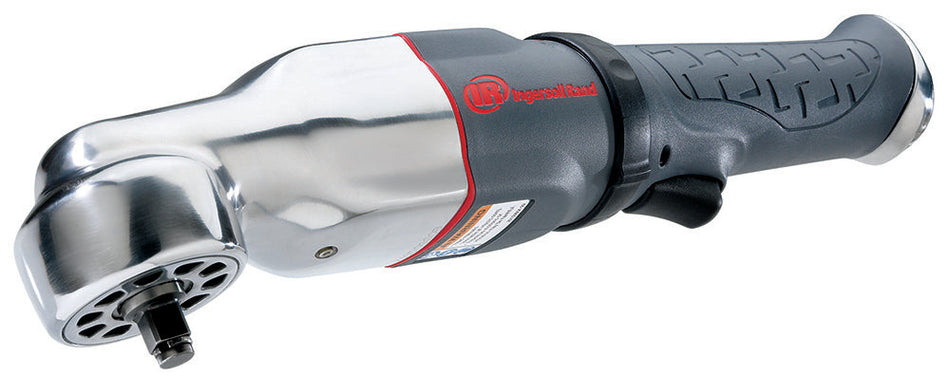 Ingersoll Rand 1/2" Angle Air Impact Wrench, 180 ft-lb Torque, Friction Ring Retainer – 2025MAX