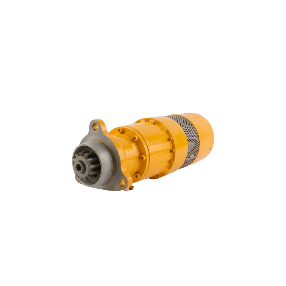 Ingersoll Rand ST2000 Series Air Starter, 68 HP, 2060 RPM, Radial Exhaust – ST2099BG03RXX-A3