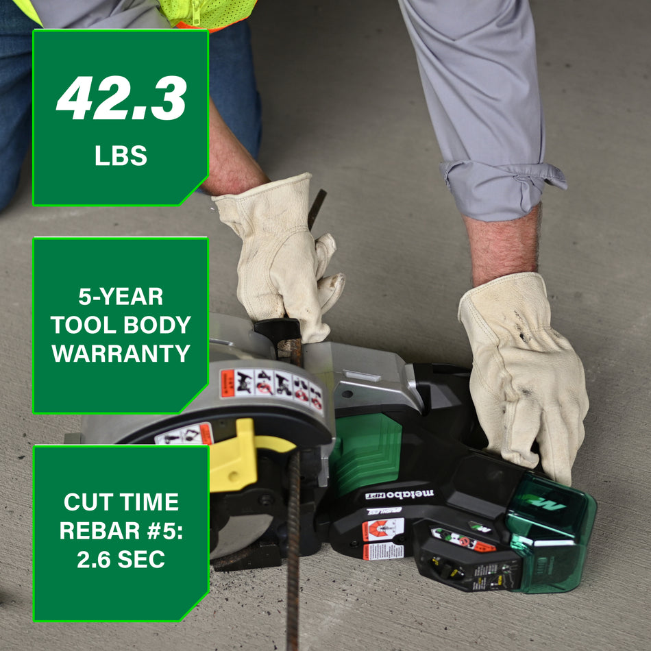 Metabo HPT VB3616DAM