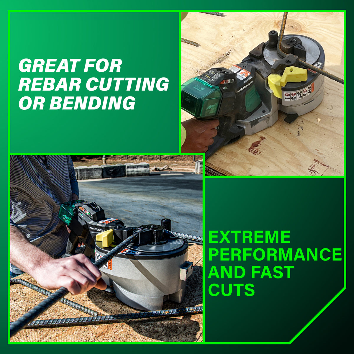 Metabo HPT VB3616DAQ2M
