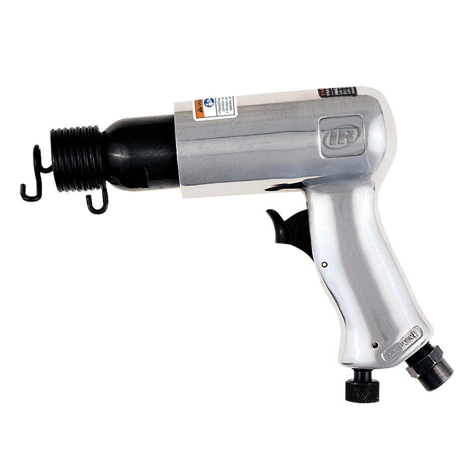 Ingersoll Rand Air Hammer 5-Piece Chisel Set, 3500 BPM, 2-5/8" Stroke – 116K – view 2