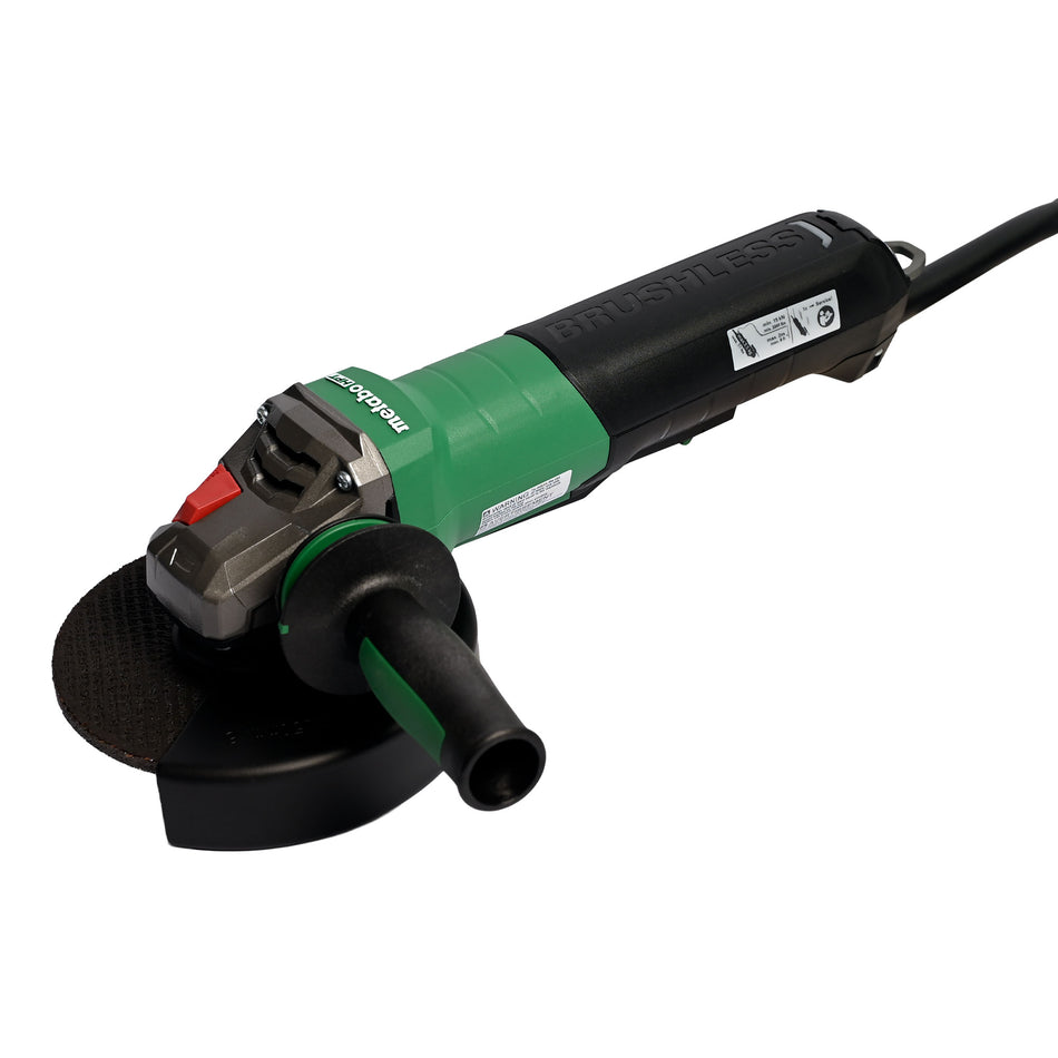 Metabo HPT WEPBA 20-125 Quick DS BL