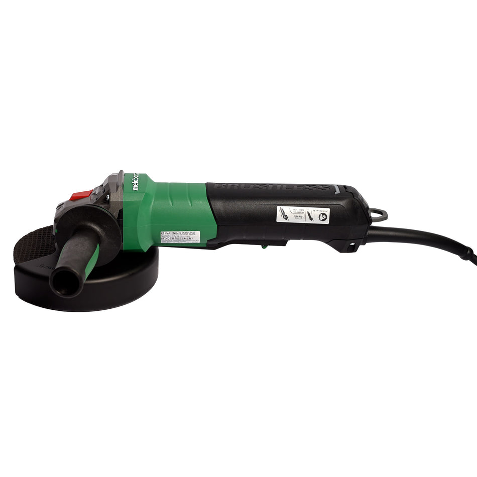 Metabo HPT WEPBA 20-125 Quick DS BL