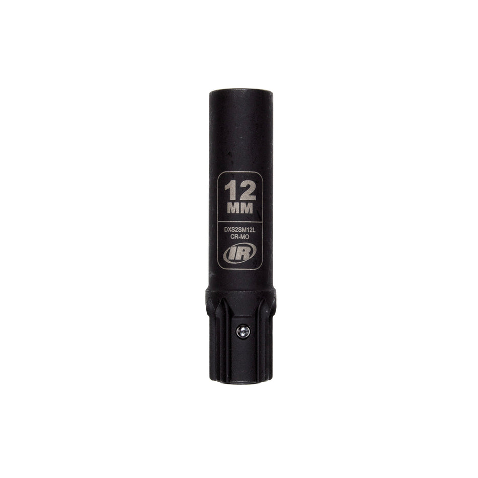 Ingersoll Rand DXS2 Drive Hex Deep Metric Impact Socket Set, 15-Piece – DXSK2M15L