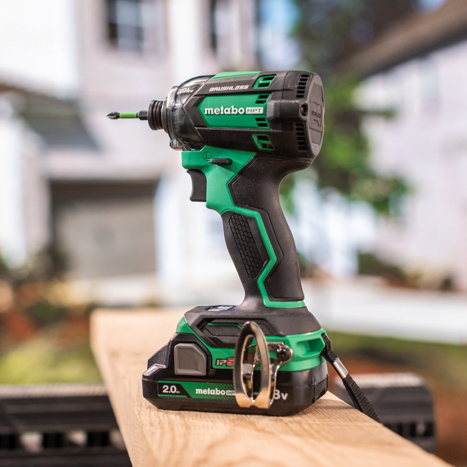 Metabo HPT WH18DCM