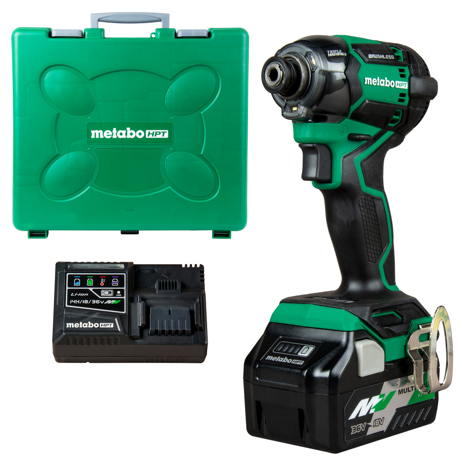 Metabo HPT WH36DCM