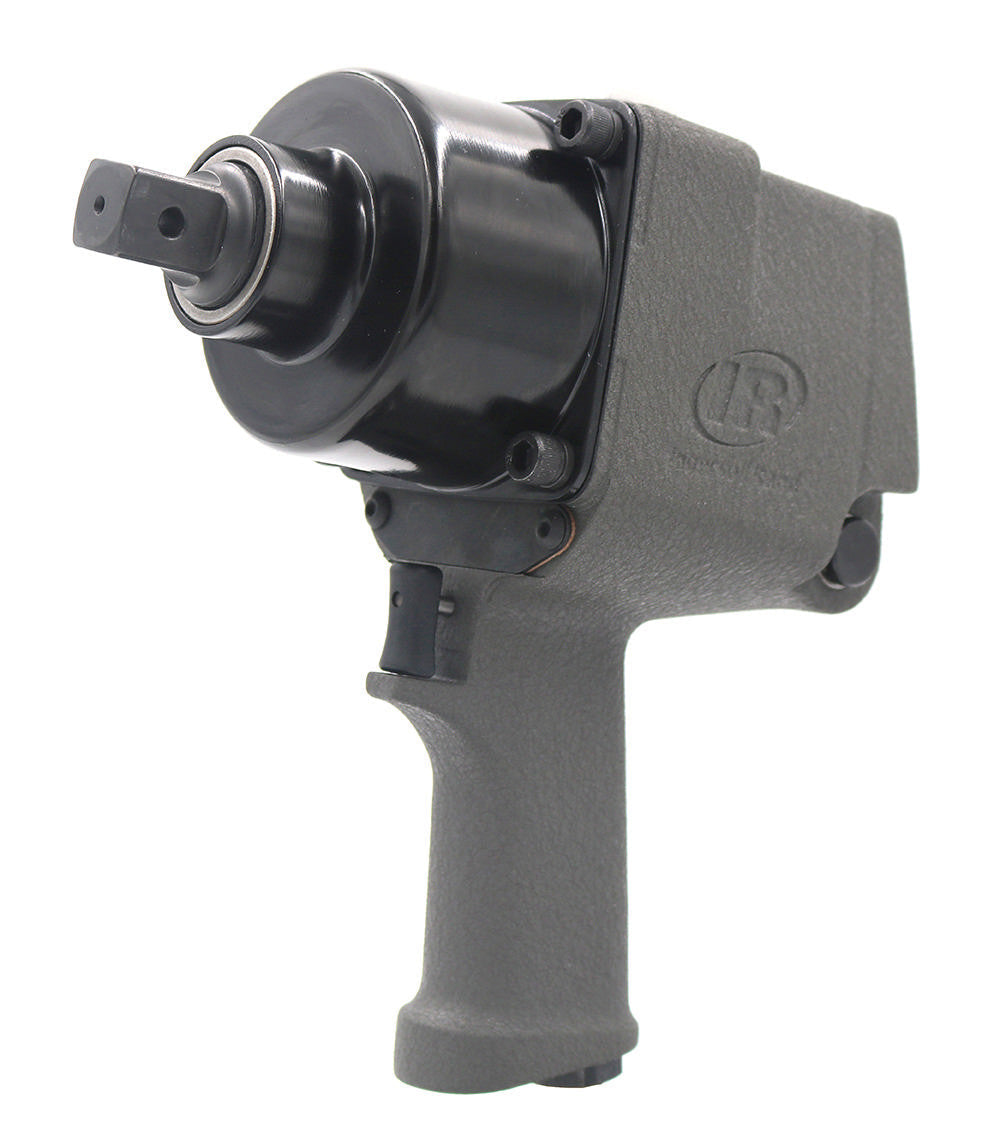 Ingersoll Rand 3/4" Air Impact Wrench, Heavy Duty, 1100 ft-lb Torque, Thru-hole Retainer, Pistol – 1720P1 – view 2