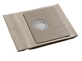 Bosch VB090 Paper Dust Bag for 9-Gallon Dust Extractors (5 Pack)