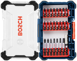 Bosch SDMS24 24 pc. Impact Tough™ Screwdriving Custom Case System Set