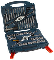Bosch BTD40S 40 pc. Tap and Die Set