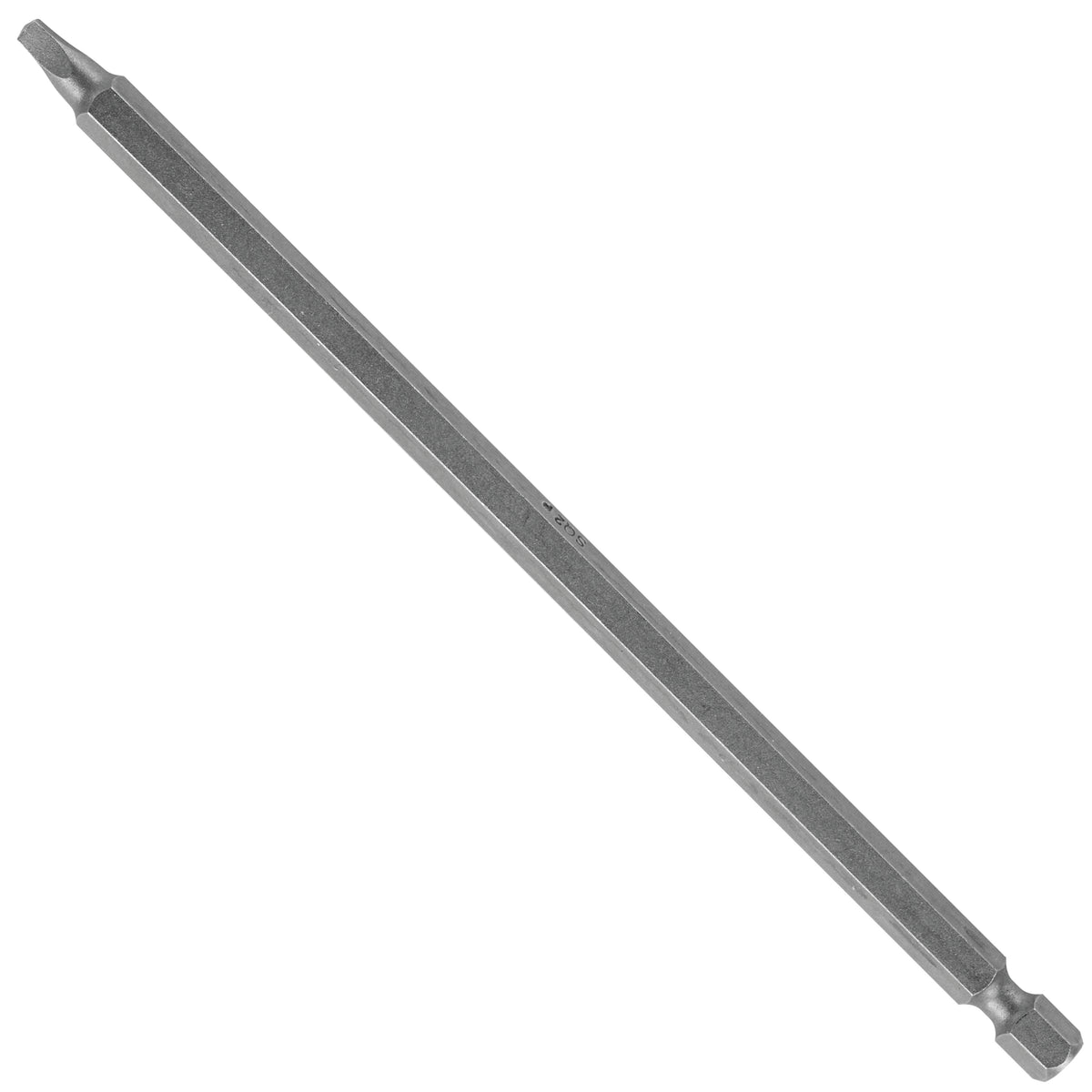 Bosch CCSQ2601 6 In. Square Recess R2 Power Bit