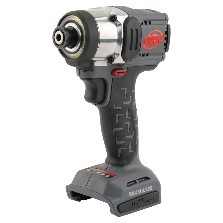 Ingersoll Rand 1/4" Hex 20V Cordless Impact Driver, 350 ft-lb, Compact, Bare Tool – W3111