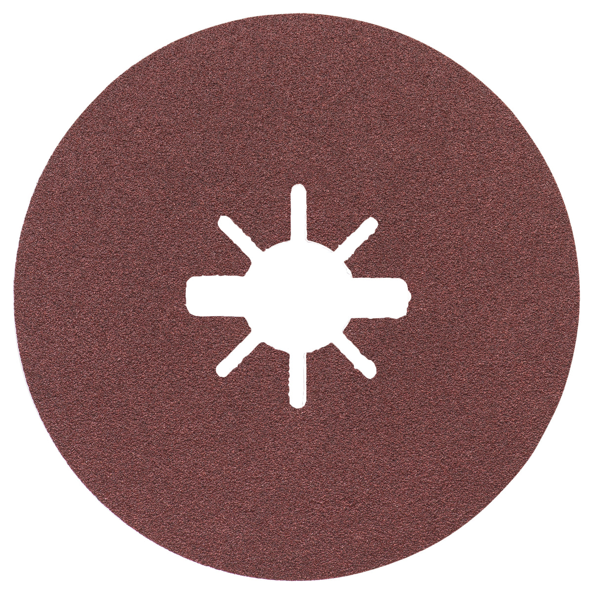 Bosch FBX45100 25 pc. 4-1/2 In. 100 Grit X-LOCK Fine Grit Abrasive Fiber Discs